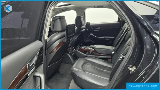 AUDI A8 4.2 FSI QUATTRO RSE