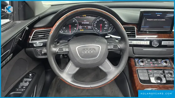 AUDI A8 4.2 FSI QUATTRO RSE
