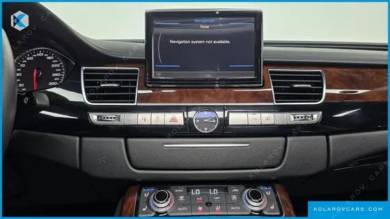 AUDI A8 4.2 FSI QUATTRO RSE
