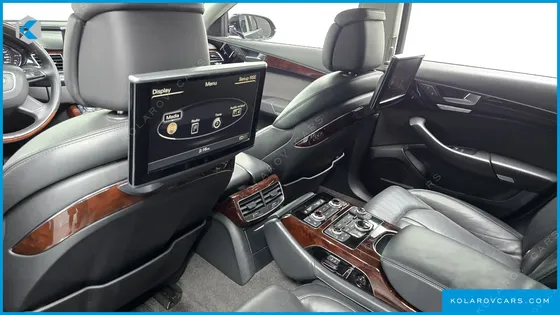 AUDI A8 4.2 FSI QUATTRO RSE