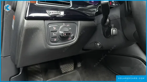 AUDI A8 4.2 FSI QUATTRO RSE