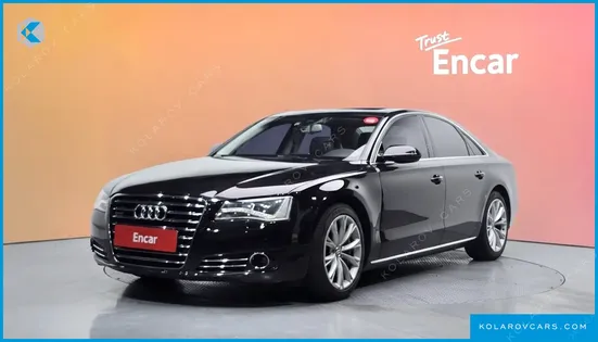 AUDI A8 4.2 FSI QUATTRO RSE