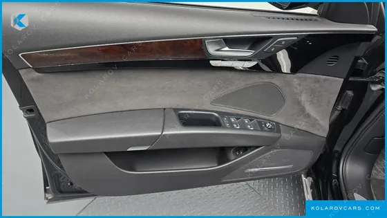AUDI A8 4.2 FSI QUATTRO RSE