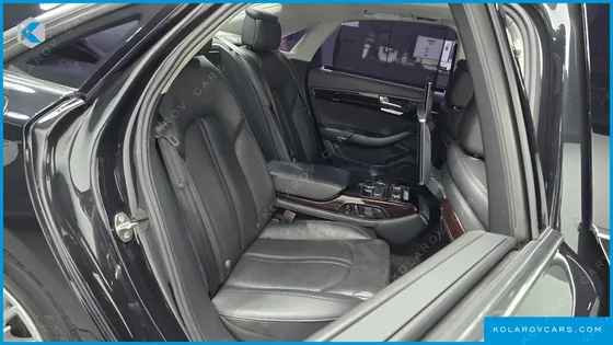 AUDI A8 4.2 FSI QUATTRO RSE