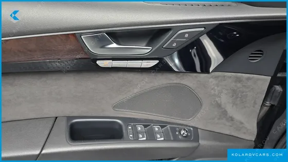 AUDI A8 4.2 FSI QUATTRO RSE