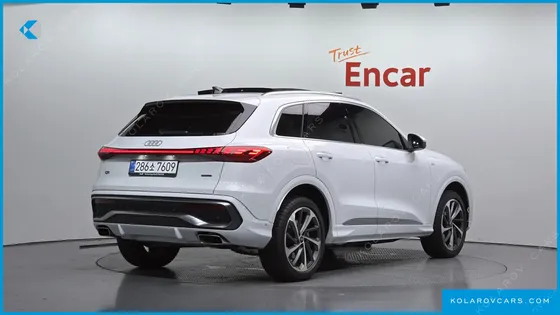 AUDI Q5 40 TFSI QUATTRO S LINE
