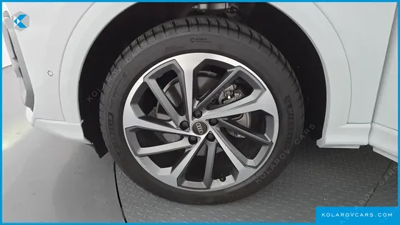AUDI Q5 40 TFSI QUATTRO S LINE