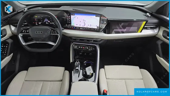 AUDI Q5 40 TFSI QUATTRO S LINE