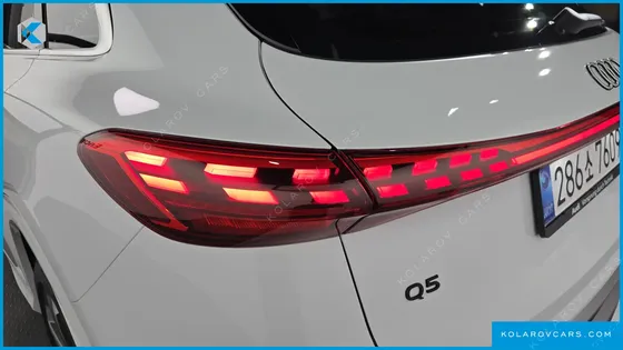 AUDI Q5 40 TFSI QUATTRO S LINE