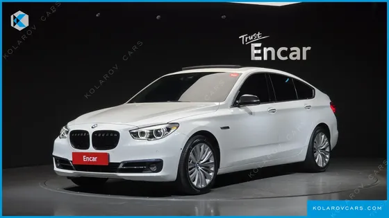 BMW GRAN TURISMO (GT) GT ED EDITION