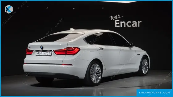 BMW GRAN TURISMO (GT) GT ED EDITION