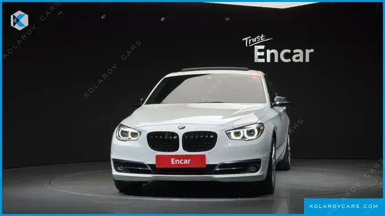 BMW GRAN TURISMO (GT) GT ED EDITION