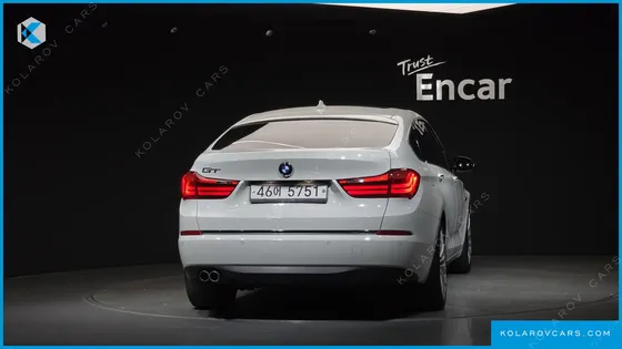 BMW GRAN TURISMO (GT) GT ED EDITION