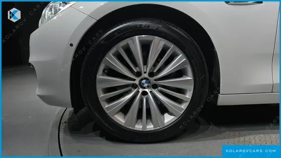 BMW GRAN TURISMO (GT) GT ED EDITION