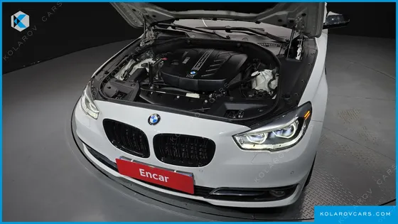 BMW GRAN TURISMO (GT) GT ED EDITION