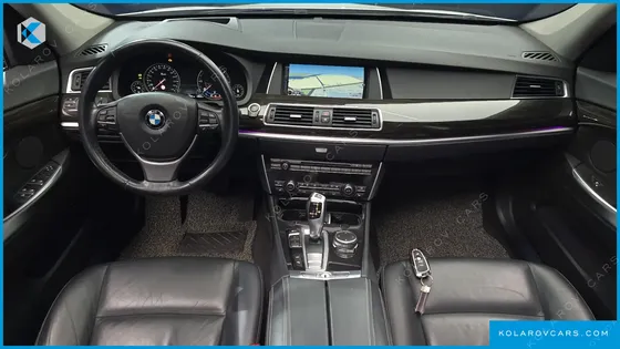 BMW GRAN TURISMO (GT) GT ED EDITION