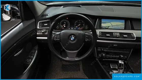 BMW GRAN TURISMO (GT) GT ED EDITION