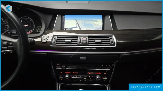 BMW GRAN TURISMO (GT) GT ED EDITION