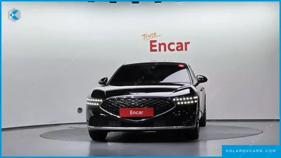 GENESIS G90 GASOLINE 3.5 TURBO AWD