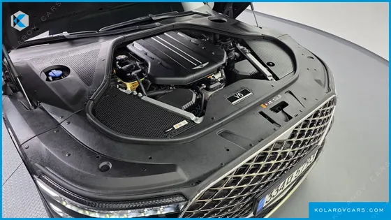 GENESIS G90 GASOLINE 3.5 TURBO AWD