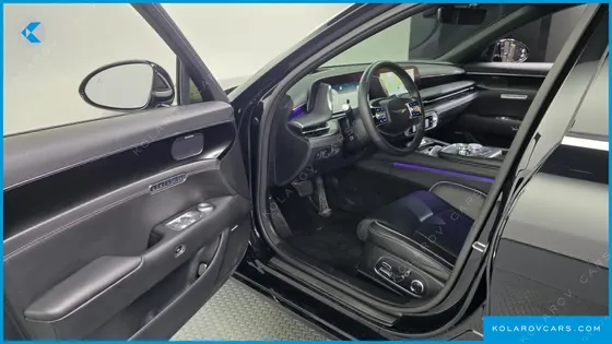 GENESIS G90 GASOLINE 3.5 TURBO AWD