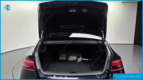 GENESIS G90 GASOLINE 3.5 TURBO AWD