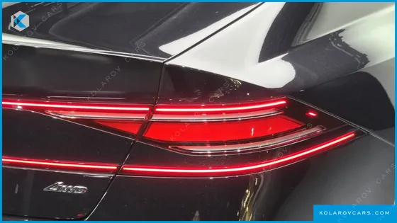 GENESIS G90 GASOLINE 3.5 TURBO AWD