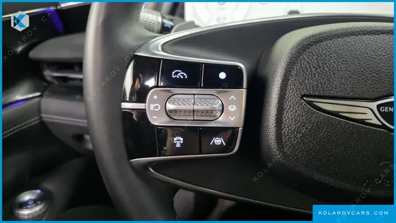GENESIS G90 GASOLINE 3.5 TURBO AWD