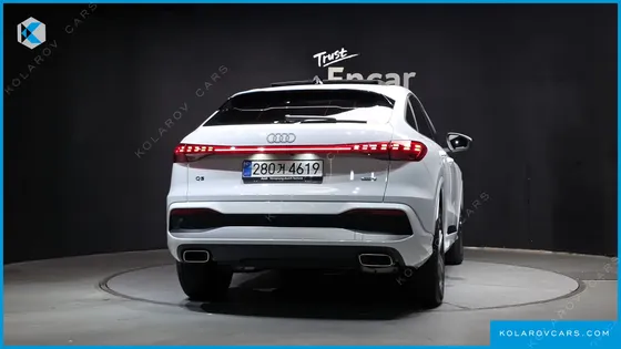 AUDI Q5 40 TFSI QUATTRO SPORTBACK ADVANCED