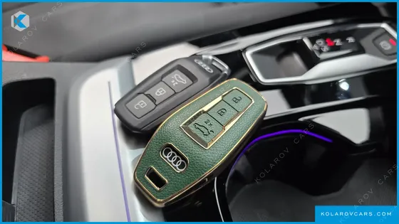 AUDI Q5 40 TFSI QUATTRO SPORTBACK ADVANCED
