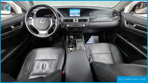 LEXUS GS SUPREME