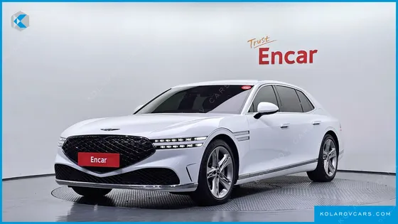 GENESIS G90 GASOLINE 3.5 TURBO 2WD