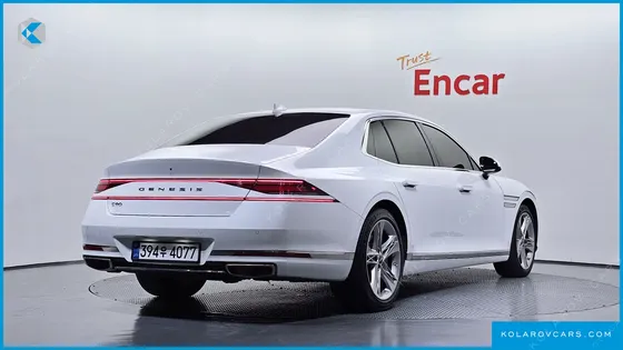 GENESIS G90 GASOLINE 3.5 TURBO 2WD