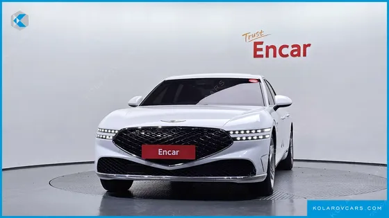 GENESIS G90 GASOLINE 3.5 TURBO 2WD