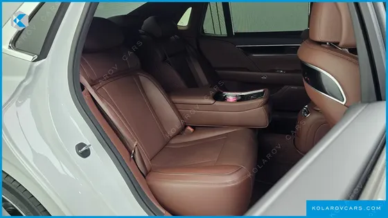GENESIS G90 GASOLINE 3.5 TURBO 2WD