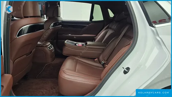 GENESIS G90 GASOLINE 3.5 TURBO 2WD