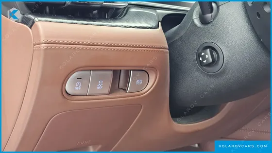 GENESIS G90 GASOLINE 3.5 TURBO 2WD