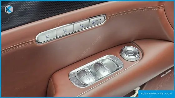 GENESIS G90 GASOLINE 3.5 TURBO 2WD