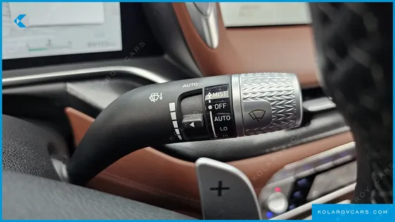 GENESIS G90 GASOLINE 3.5 TURBO 2WD