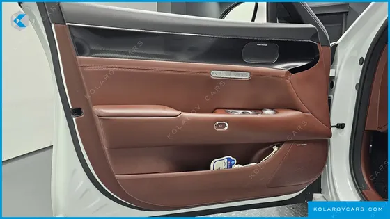 GENESIS G90 GASOLINE 3.5 TURBO 2WD
