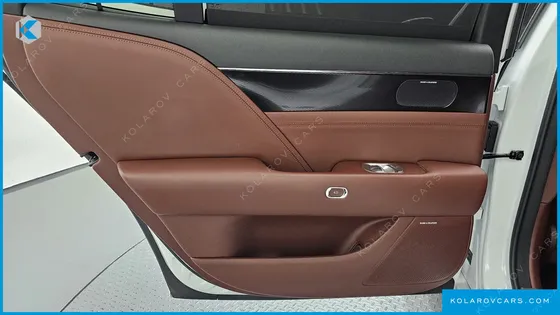 GENESIS G90 GASOLINE 3.5 TURBO 2WD
