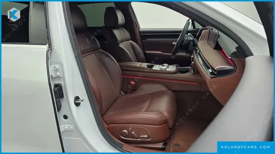 GENESIS G90 GASOLINE 3.5 TURBO 2WD