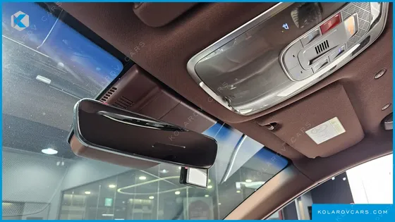 GENESIS G90 GASOLINE 3.5 TURBO 2WD