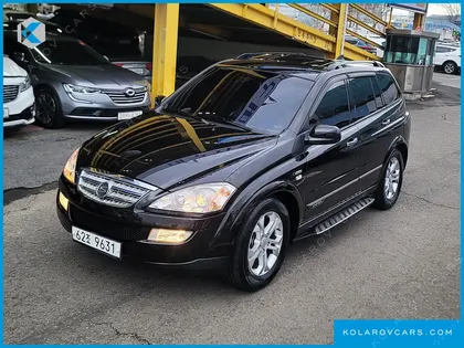 KGM - SSANGYONG KAIRUN 7-SEATER 2.7 AWD HYPER