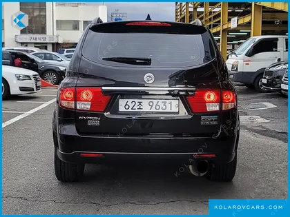 KGM - SSANGYONG KAIRUN 7-SEATER 2.7 AWD HYPER