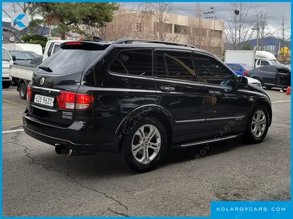 KGM - SSANGYONG KAIRUN 7-SEATER 2.7 AWD HYPER