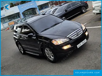 KGM - SSANGYONG KAIRUN 7-SEATER 2.7 AWD HYPER