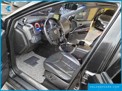 KGM - SSANGYONG KAIRUN 7-SEATER 2.7 AWD HYPER