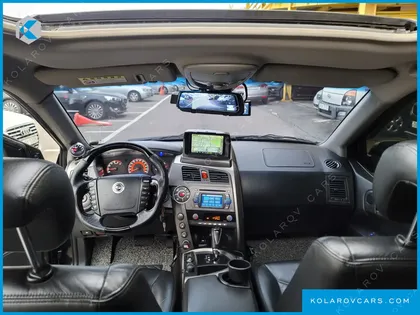 KGM - SSANGYONG KAIRUN 7-SEATER 2.7 AWD HYPER