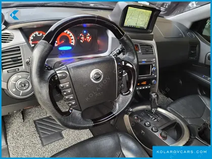 KGM - SSANGYONG KAIRUN 7-SEATER 2.7 AWD HYPER